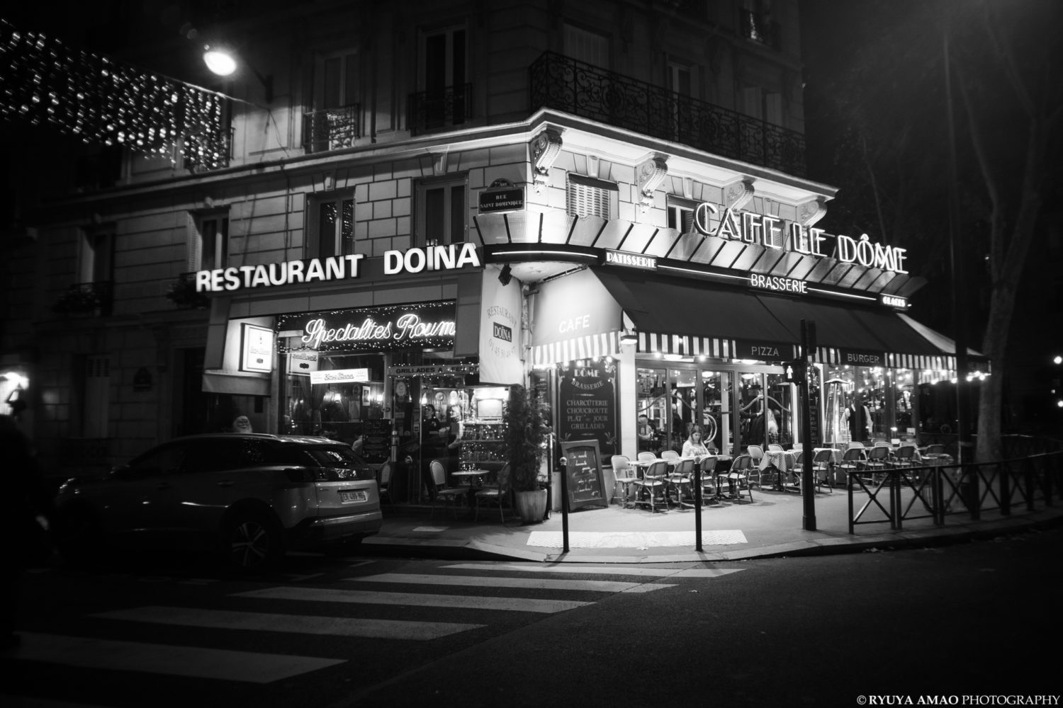 Café Le Dôme