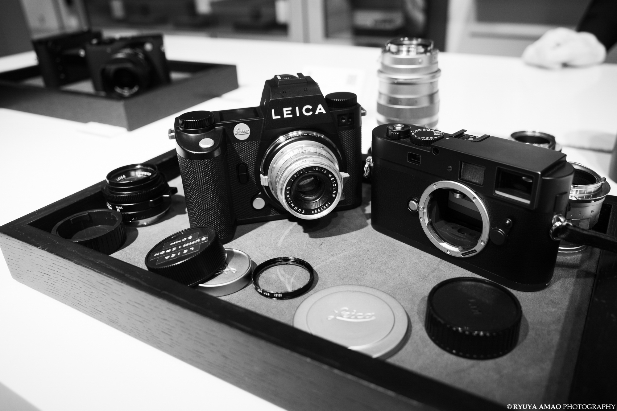 Leica SL3 : Ginza