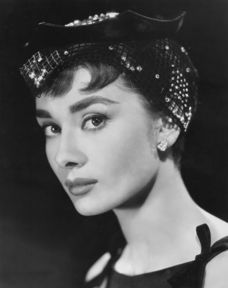 Audrey Hepburn (1954) : Print - Diary | Ryuya Amao Photography